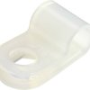 Zacisk mocujący TRU COMPONENTS TC-6645704, 5 mm (max), 100 szt.