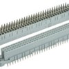 Złącze prostokątne 96 -pinowe raster: 2.54mm Żeński 09032966850222