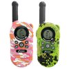 Stabo 20080 Stabo freecomm 80 PMR handheld transceiver 2-piece set