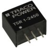 Przetwornica; TSR1-2450; konwerter DC/DC; 24V (6,5÷36)V; DC; 5V; DC; 1A; 5W; nieizolowany; SIP3; przewlekany (THT); Traco Power;
