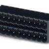 Blok zacisków wtykowych 10-pinowe raster: 5.08mm Phoenix Contact 12.0A 400.0 V.