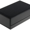 Obudowa ręczna 116.84 x 68.95 x 38.1mm ABS Czarny