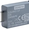 Moduł CLP CLP 2GB SINEMA RC podłączenie dla MUM85X SINEMA RC 6GK5908-0UA00-0AA0