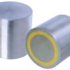 Magnes, 10mm, materiał: Alniko, Eclipse