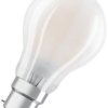 OSRAM HOMELIGHTING 4058075124684 LED B22d 11 W = 100 W ciepła biel Kształt gruszki