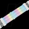 AC-081-CN6NAN-A1 Thermaltake Mod ARGB snow cable - 24-pin