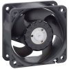 ebm-papst 9292207009 Series 620 Axial Fan 24V DC 46m³/h 60x60x25mm