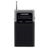 Radio FM Blaupunkt PR4BK AM/FM kieszonkowe