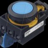 CW1B-M1E10S CW-22mm, PB, momt, plastic, 1NO, bl