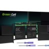 Bateria Green Cell A1820 do Apple MacBook Pro 15 A1707 (2016 i 2017)