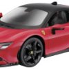 Model samochodu Bburago Ferrari R&P 1:18 Ferrari SF90 Stradale Spider