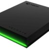 Seagate Game Drive do konsoli Xbox — zewnętrzny dysk twardy USB z konfigurowalnymi diodami LED