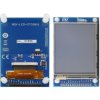 AEK-LCD-DT028V1 Display expansion board with resistive touch for Chorus family