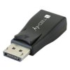 Adapter DisplayPort 1.2 na VGA M/F IADAP DSP-230T