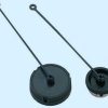 Nasadka przeciwpyłowa ITT Cannon Żeńskie IP67 Nikiel Nylon, Plastikowy, Stop miedzi, Stal nierdzewna, Metal