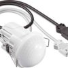 Czujnik ruchu do montażu sufitowego ESYLUX EP10510038 360 ° IP40 kolorowy