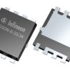 MOSFET Typ N-kanałowy 120 A TDSON 40 V Rozszerzenie 8-pinowy Powierzchnia 115 W Infineon 1.3 mΩ
