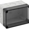 Spelsberg 13750601 Obudowa instalacyjna TK PC 1811-11-TM, IP66, 110 mm x 180 mm x 111 mm , 1 szt.
