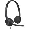 Logitech 981-000475 Logitech H340 USB Computer Headset