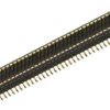 Wtyk PCB 80-pinowe raster: 0.4mm 2-rzędowe Hirose Montaż powierzchniowy 300.0mA 30.0 V.