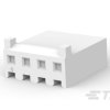 Wtyk PCB 4-pinowe raster: 3.96mm -rzędowe TE Connectivity Montaż na kablu