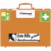 Sohngen 0367002 First Aid Case DIN 13157 400x300x150 Orange Plaster Dispenser