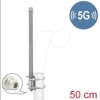 90417 Aerial, 5G, 3.3 - 3.8 GHz, 8 dBi, 50 cm, omnidirectional