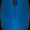 910-004640 Mouse, wireless, M171, blue