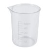 Kubek plastikowy z miarką 50ml - miarka kuchenna