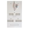 Tablica licznikowa pomiar trójfazowy TL-3 v2 350x200mm 1/3F ENE-00061 Incobex-Elplast