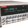 Urządzenie Source Meter Keithley kanały: 1 20 W ±1 μA→ ±1 A. 200 mΩ→ 200 m.Ω