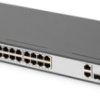 Ethernet switch, unmanaged, 16 ports, 100 Mbit/s, DN-95342-1