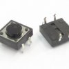 Tact switch 12x12mm h=5,0mm