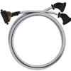 Weidmüller 7789246015 PAC-S300-HE20-V7-1M5 Przewód łączący PLC