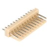 JYK P2500-12 12 Pole Straight Pin Header