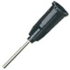 Dispensing tip, (L) 12.7 mm, black, Gauge 22, Inside Ø 0.48 mm, KDS2212P