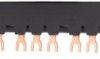 Bus bar, 5 circuit breaker, for PKZM0/PKE12/PKE32, 232290
