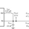 3.3-V, 1.2-A, 6-MHz Mini Step-Down DC-DC Converter