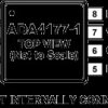 OVP and EMI Protected, Precision, Low Noise and Bias Current Single Op Amp