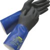 uvex 6055709 rubiflex S XG35B Rękawice odporne na chemikalia Rozmiar rękawic: 9 1 par(a)