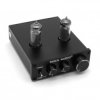 SUCA-AUDIO TUBE-T1 - przedwzmacniacz lampowy 6K4 stereo (czarny)