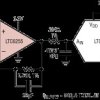 Quad 6.5MHz, 65μA Power Efficient Rail-to-Rail I/O Op Amps