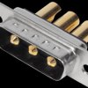 MHCDS3W3P4 Combo D-Sub Connector