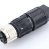 Molex 1200710087 Złącze konfekcjonowane czujnika/aktuatora, 1 szt.
