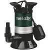 Metabo 0250750000 PS 7500 S Dirty Water Pump 450W 240V