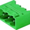 Weidmüller 1797680000 Obudowa złącza pin męskiego na PCB SL-SMT 5.00/08/90 1.5SN BK RL, wire-to-board, piny: 8, 8 A, 350