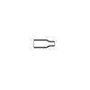 TE Connectivity 806786-000 TFIT Poly Molded Parts 1 pc Black