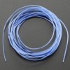 Adafruit Silicone Cover Stranded-Core Wire - 2m 30AWG Blue