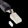 GC-N0095 RJ-45 connector Cat.6A, 50er set black