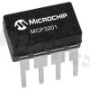 MCP3201-BI/P - Elementy